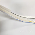 optical Fiberglass Braided Fireproof Sleeve